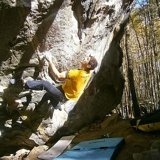 Štěpán Stráník - Switzerland, fall 2014